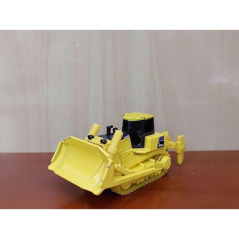 Xe mô hình Tomica KOMATSU Bulldozer D115AX - Made in China