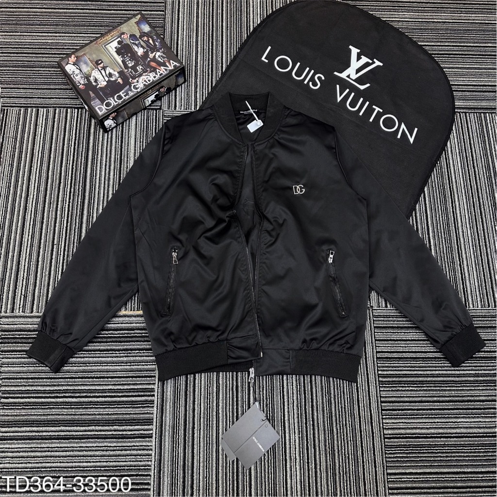 Áo Khoác Cho Nam Đơn giản - Áo gió Nam DG Phối Đồ Siêu Đẹp