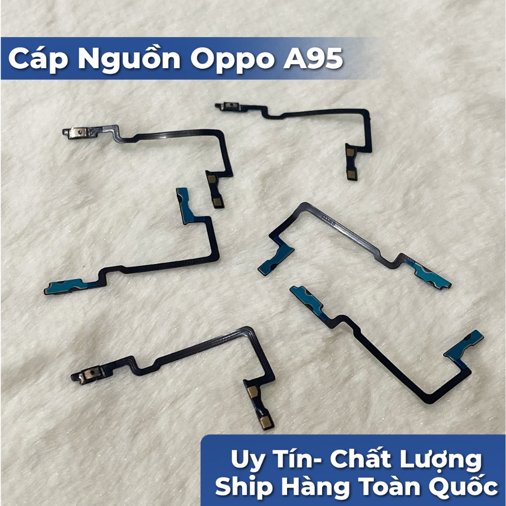 Cáp nguồn Oppo A95 4G mới