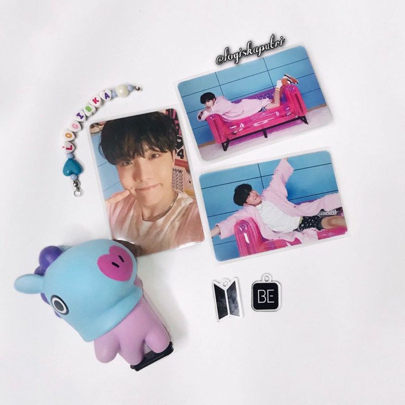 Card album BTS chính hãng | Album BTS offical