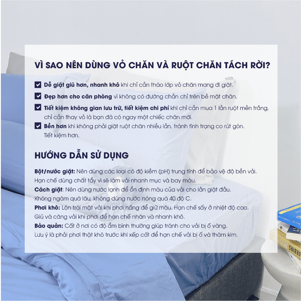 [Nhiều màu] Set 4 món ga gối Tencel Châu Âu Changmi Bedding cao cấp siêu mềm mượt và mát lạnh