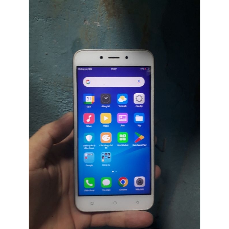 Thanh lý Oppo a71