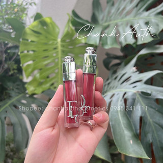 Son dưỡng có màu fullsize đio maxi mẫu mới