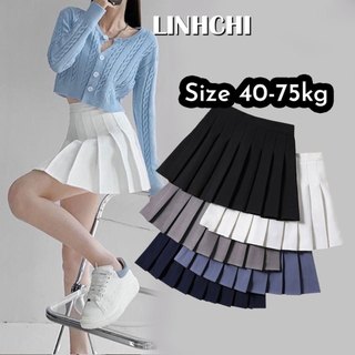 Chân váy tennis xếp li chất tuyết mưa có quần bảo hộ