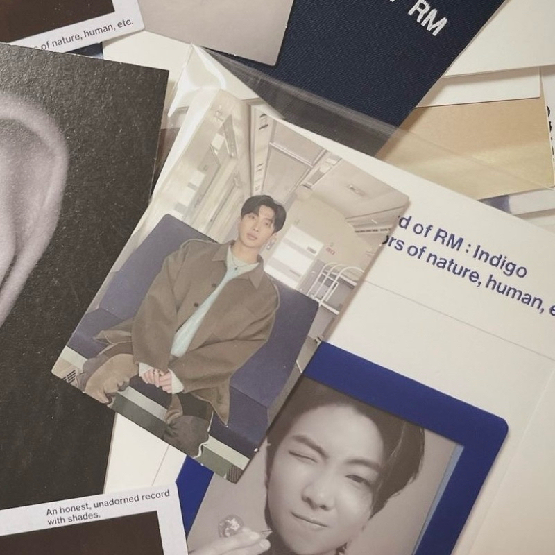 Card album BTS chính hãng | Album BTS offical