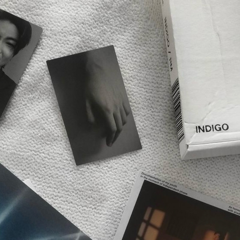 Card album BTS chính hãng | Album BTS offical