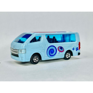Hobby Store xe mô hình Tomica Toyota Hiace Xanh Dương