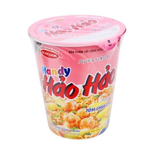 Mì ly Modern, Hảo Hảo, Cung đình ly 65g