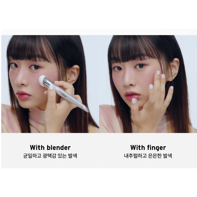 Má hồng kem ODDTYPE So Touchable Water Blush 15g