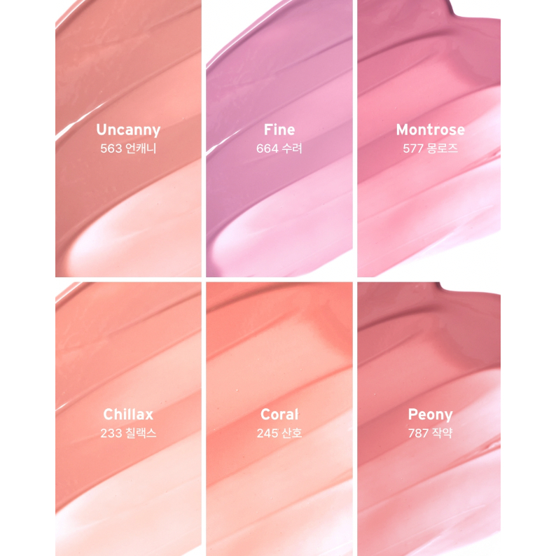 Má hồng kem ODDTYPE So Touchable Water Blush 15g