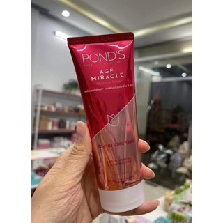 Rửa mặt pond  thái lan 90g