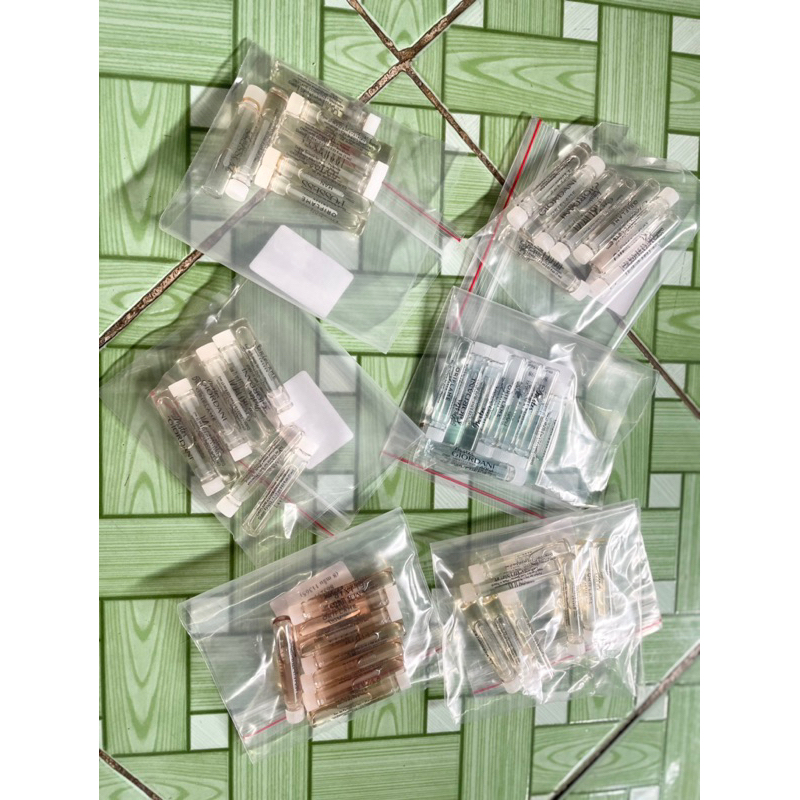 Mẫu thử nước hoa nam nữ