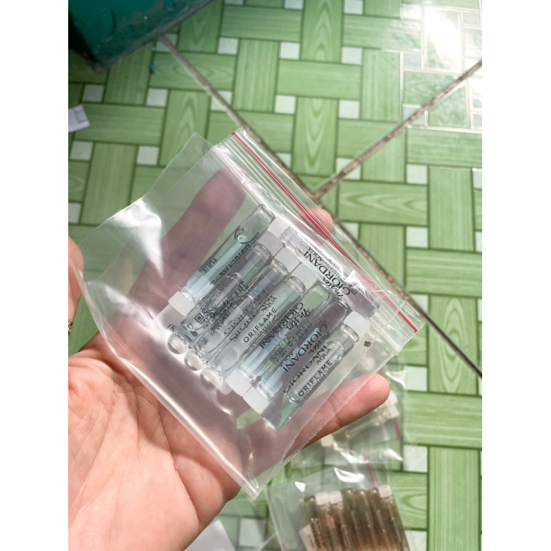 Mẫu thử nước hoa nam nữ