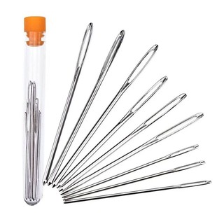Set kim khâu len nhiều kích cỡ