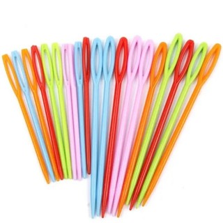 Set kim khâu len nhiều kích cỡ