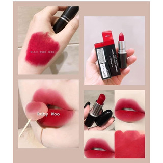 [Hàng Công Ty] Son thỏi MAC Lipstick full size 3g
