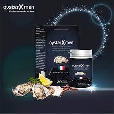 Hỗ trợ tăng cường chức năng sinh lý nam Oyster Xmen