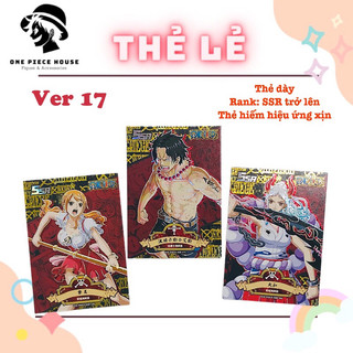 Thẻ lẻ op ver 17