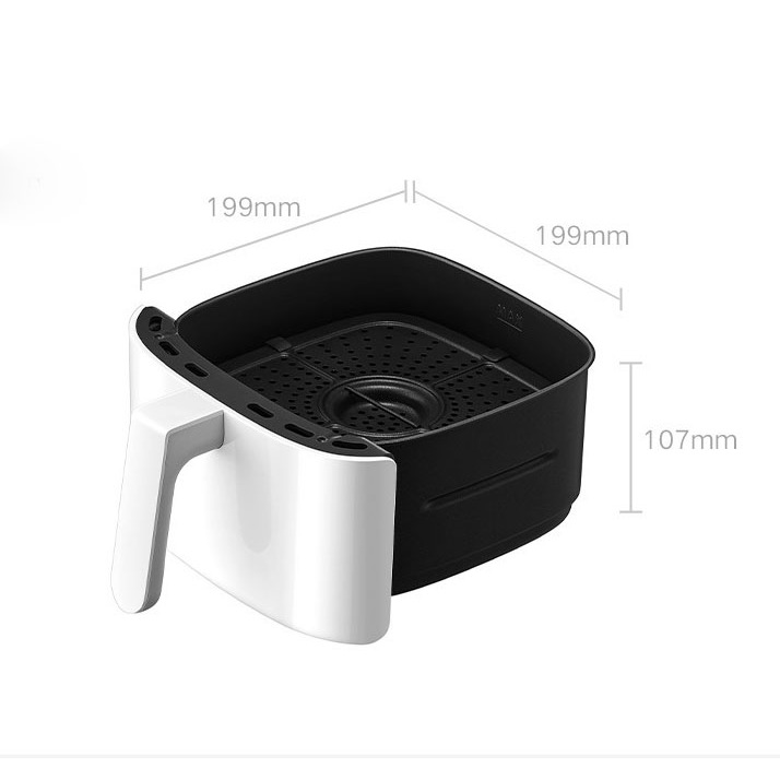 Nồi chiên không dầu thông minh 4L Xiaomi