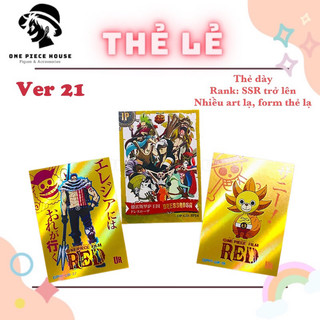 Thẻ lẻ op ver 21