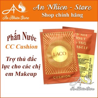 Phấn nước laco cc cushion dạng gói