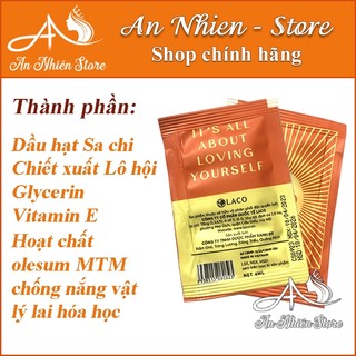 Phấn Nước LaCo CC Cushion Dạng Gói