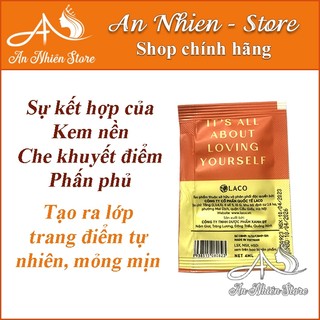 Phấn Nước LaCo CC Cushion Dạng Gói