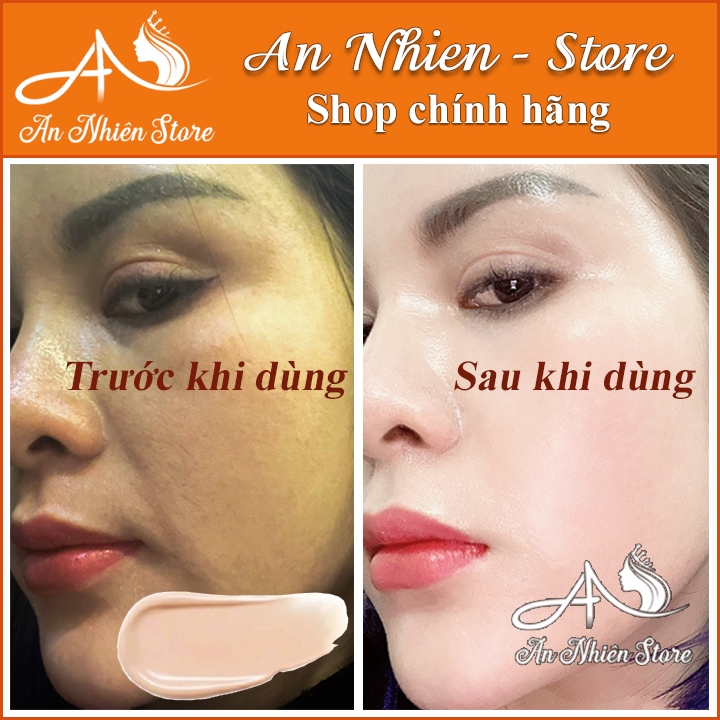 Phấn Nước LaCo CC Cushion Dạng Gói