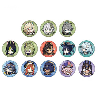 Huy Hiệu Chibi Nhân Vật Genshin Impact - Sumeru
