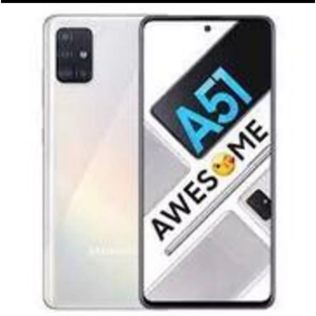 Điện thoại Samsung Galaxy A51-Samsung A50 CHÍNH HÃNG, ram 128GB mới, Chiến PUBG/Liên Quân mượt