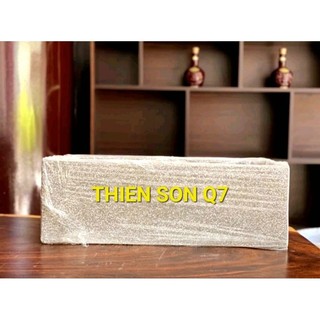 Chậu đá mài 80×20×30cm chữ nhật trồng cây nuôi cá