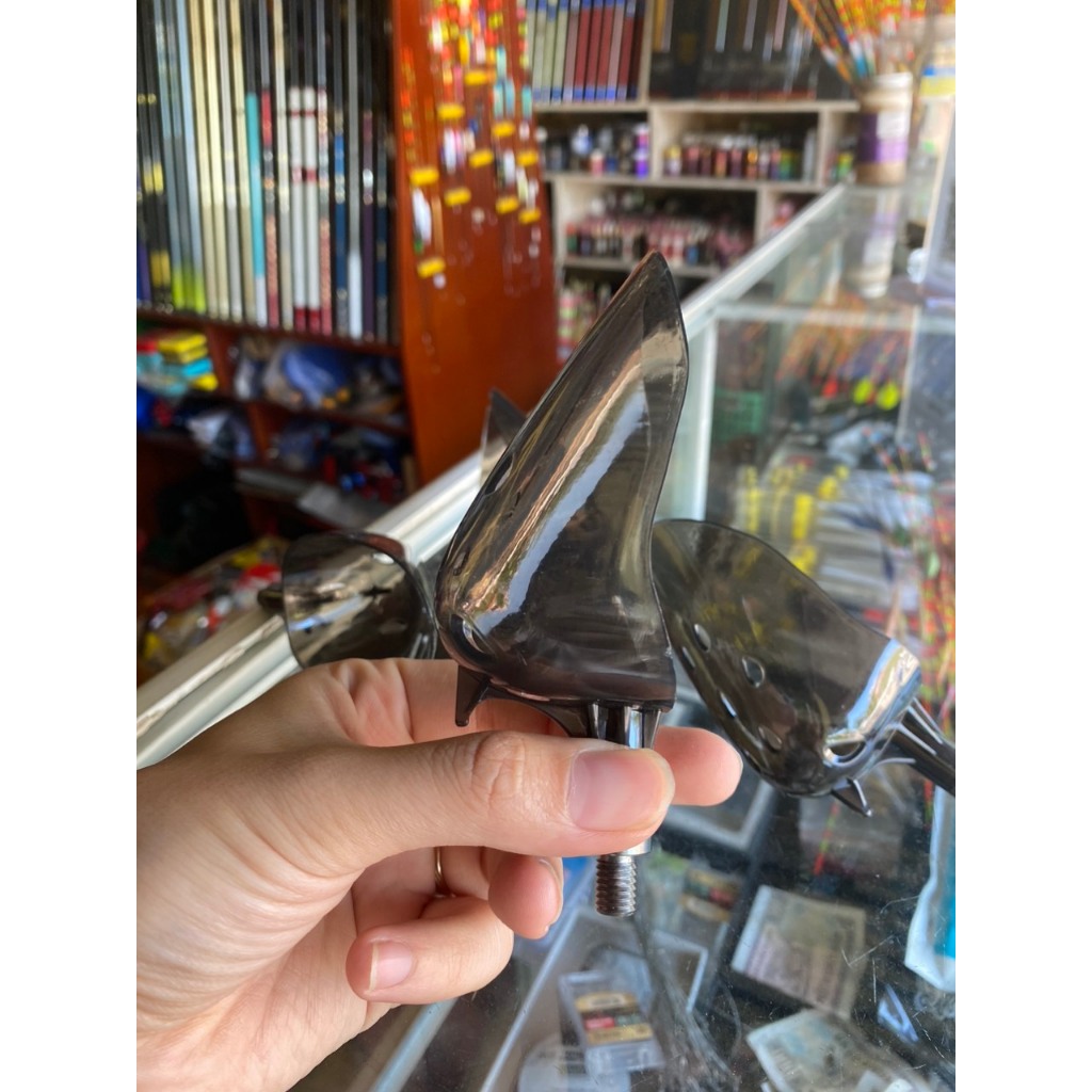 Môi xả - Muôi Vẫy - Đầu Vẫy Mồi Cao Cấp