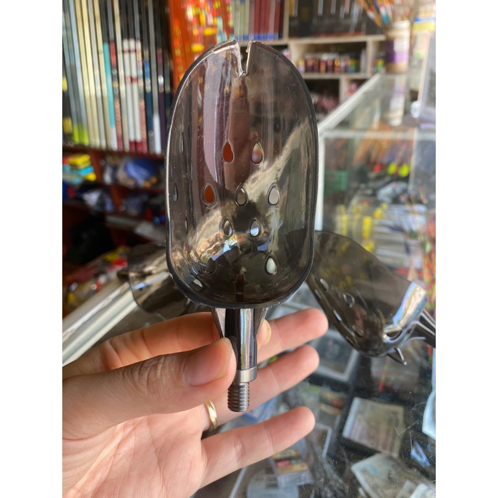 Môi xả - Muôi Vẫy - Đầu Vẫy Mồi Cao Cấp