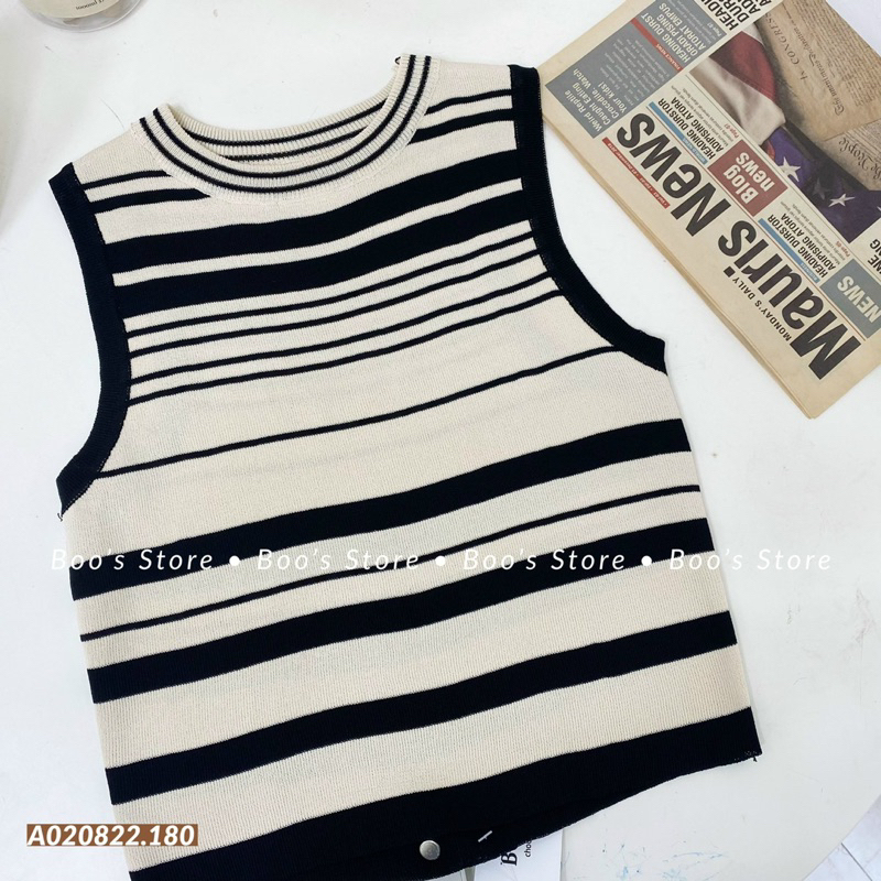 ÁO SÁT NÁCH CROPTOP