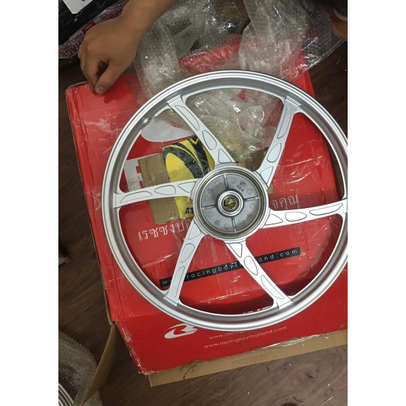 Mâm RCB 6 Cây oz Wave Dream Fu Ex2010