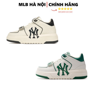 Giày mlb chunky liner mid basic new york yankees - giày mlb nam nữ chính hãng