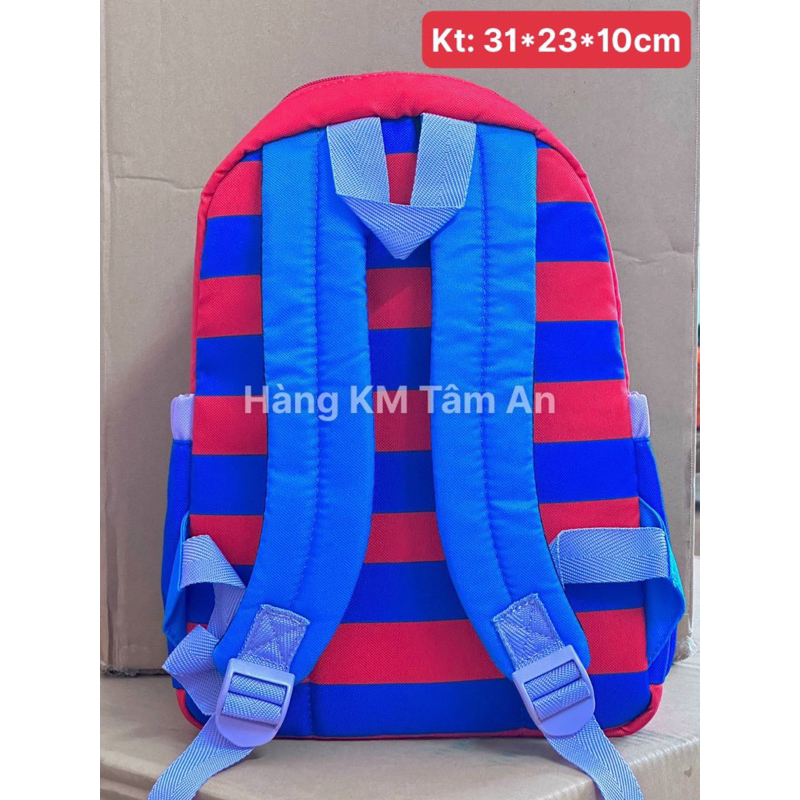 BALO MẦM NON DỄ THƯƠNG CHO BÉ ĐI HỌC, ĐI CHƠI - HKM VINAMILK