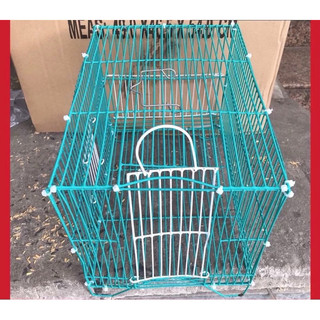 Lồng tắm sắt chào mào khuyên,ốc mít