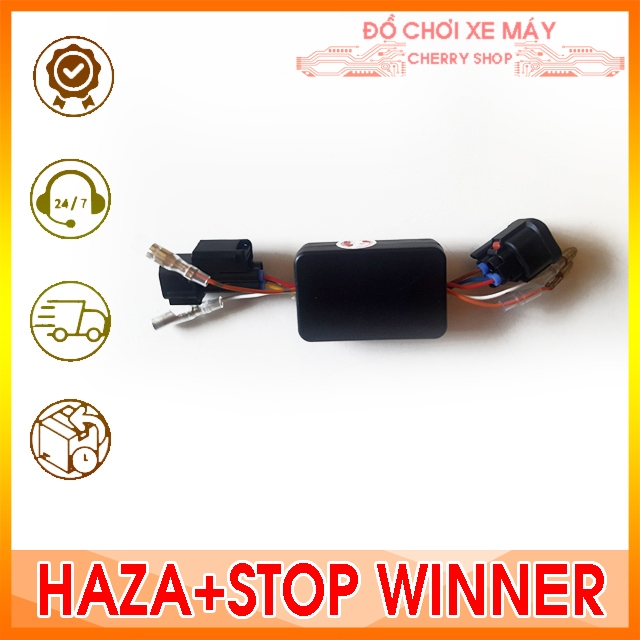 [MẠCH STOP] Mạch Haza + Stop Winner - BH 1 năm