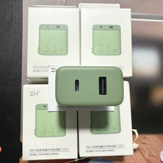  Củ Sạc Xiaomi ZMi 33W PD PPS QC ZMi HA728 New 