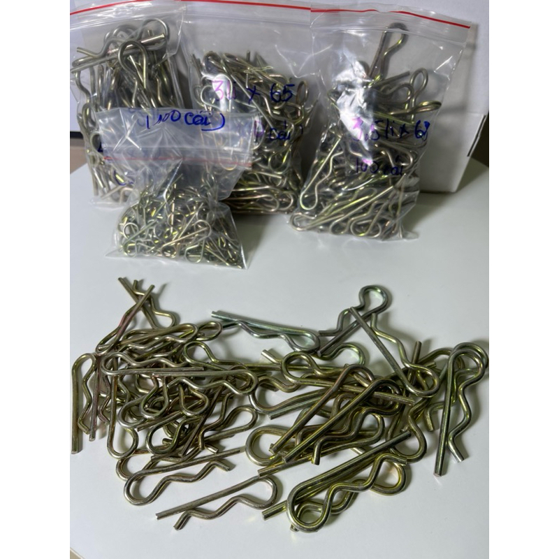 Chốt gim dành cho máy cày đủ size