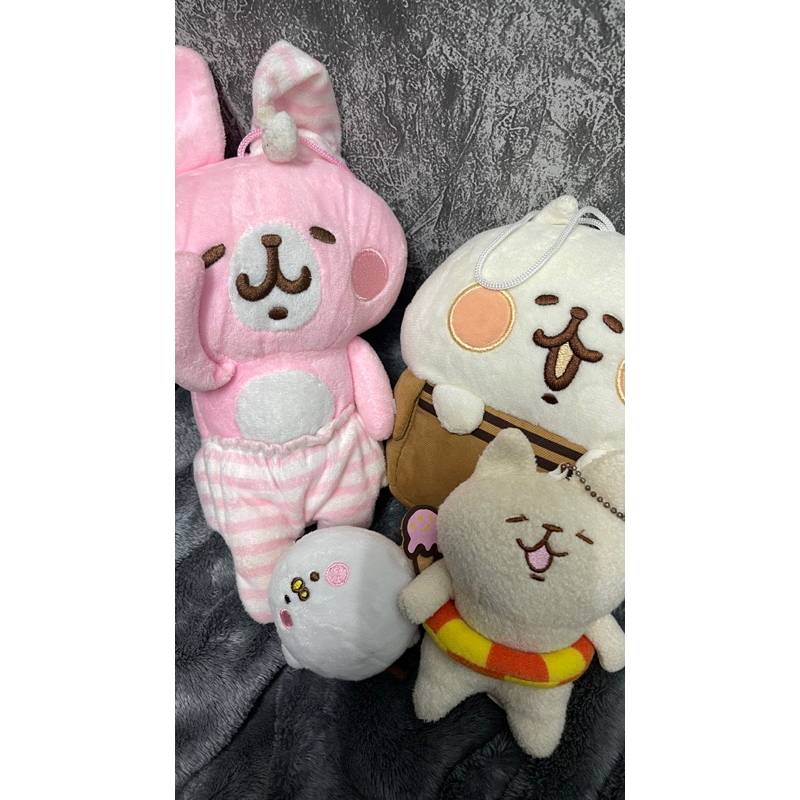 GẤU BÔNG 2HAND USAGI