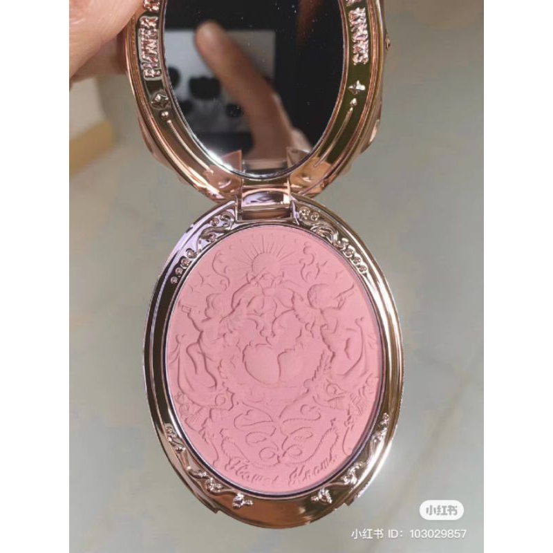 Má hồng dâu flower knows s05 và s03