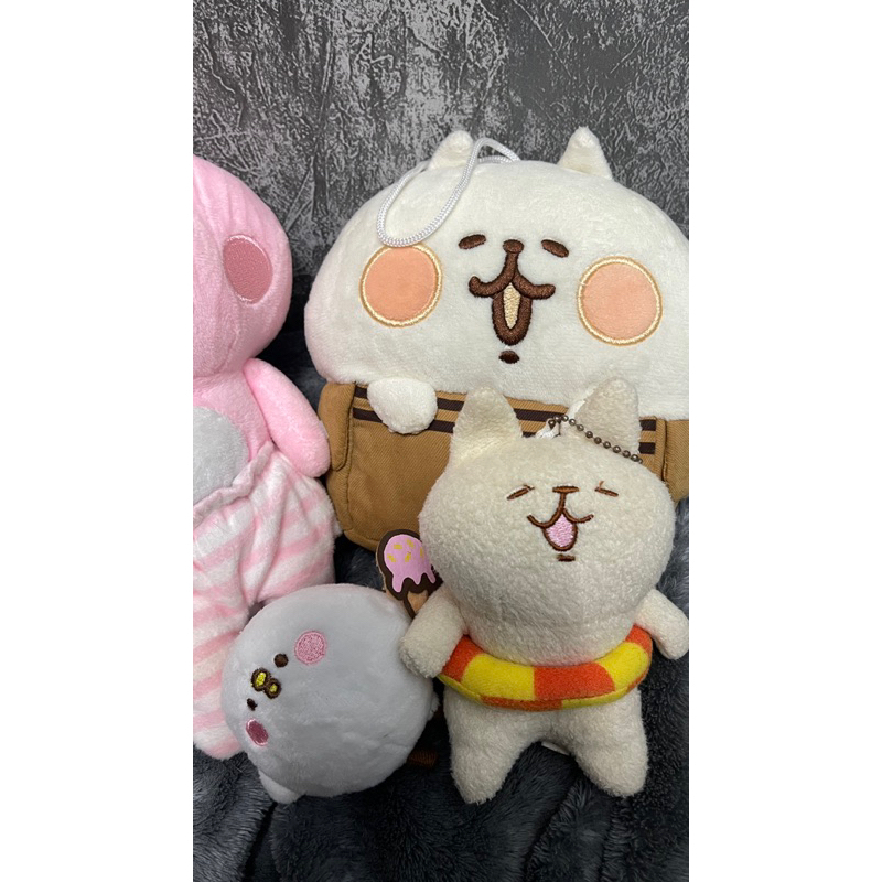 GẤU BÔNG 2HAND USAGI