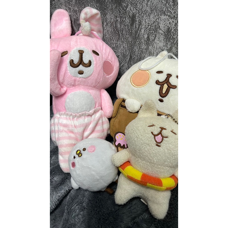 GẤU BÔNG 2HAND USAGI