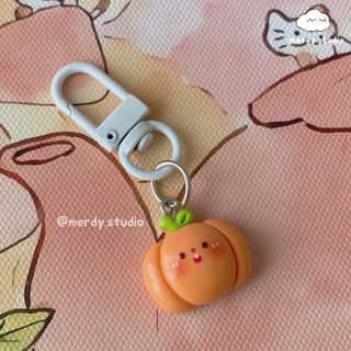 Móc khoá rau củ mini siêu đáng yêu