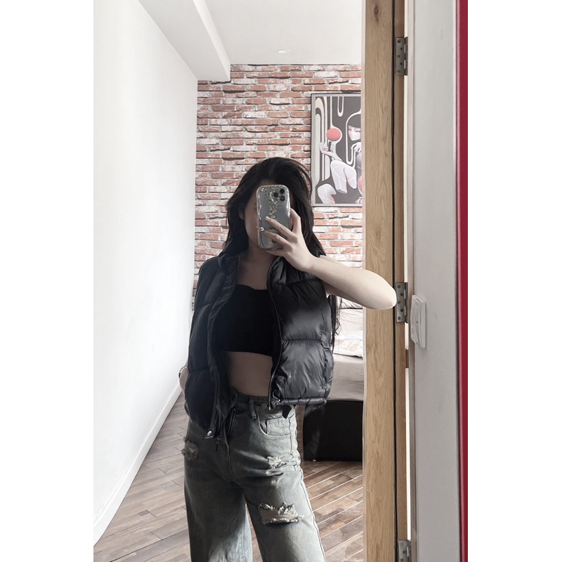 ÁO PHAO GILE CHẤT SIÊU ĐẸP by Otis Studio