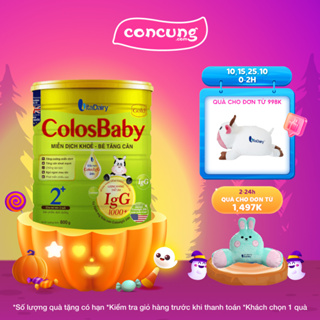 Sữa Colosbaby Gold 2+ 800g