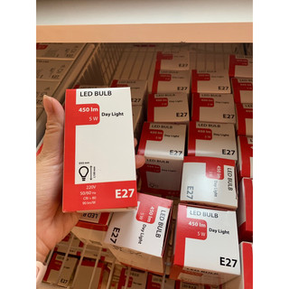 Bóng đèn LED E27 470lm IKEA chính hãng (có sẵn)