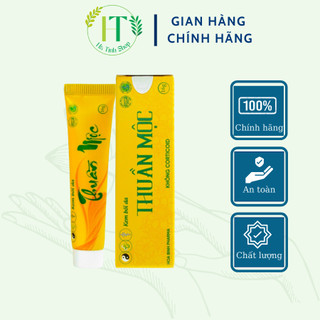 Kem bôi da thuần mộc Thanh Mộc Hương 16g